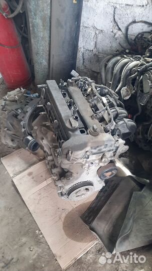 Двигатель mazda 6 gh 2 0 и АКПП 5 ст