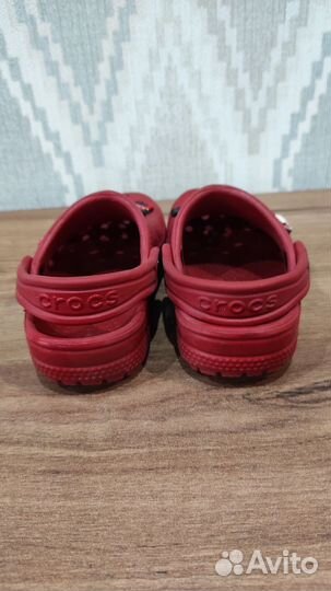 Сандалии crocs детские, оригинал