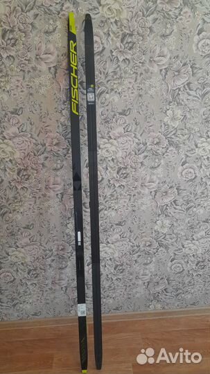 Лыжи беговые fisher юниорские 2 пары