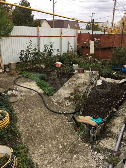 Дом 61,8 м² на участке 6 сот.