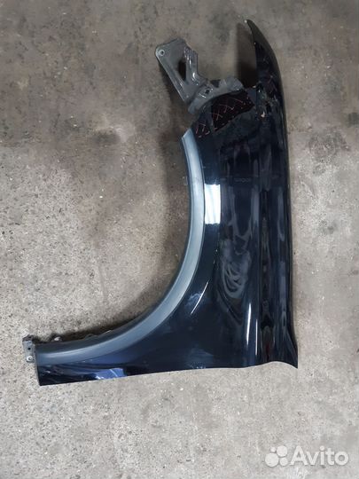 Крыло переднее левое Mitsubishi Outlander 3 2018