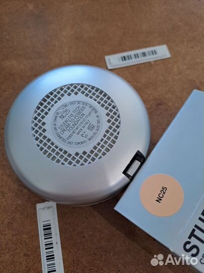 Крем пудра для лица NC 25. Mac Mac