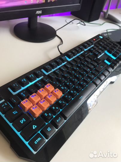 Игровая клавиатура