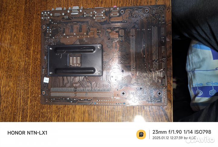 Материнская плата M5A78L MLX3