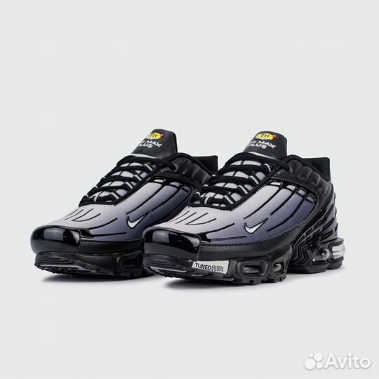 Кроссовки Nike Air Max Plus 3 Tn Black / Grey