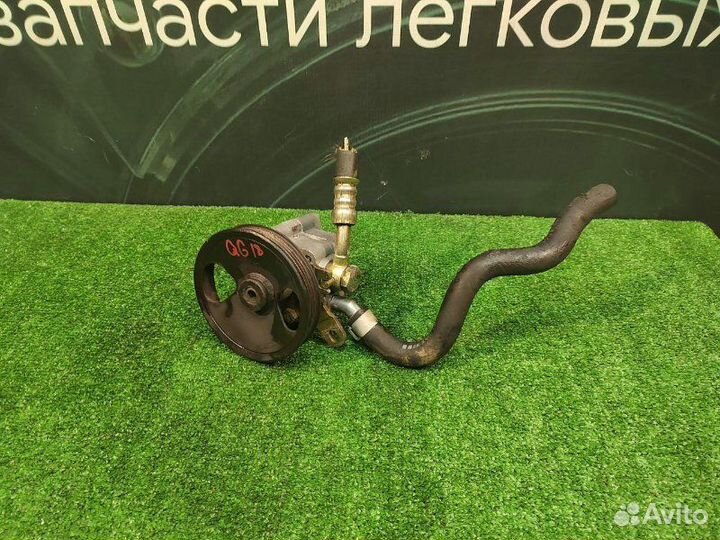 Насос гур Nissan Almera N16 1.8 QG18 2000-2006