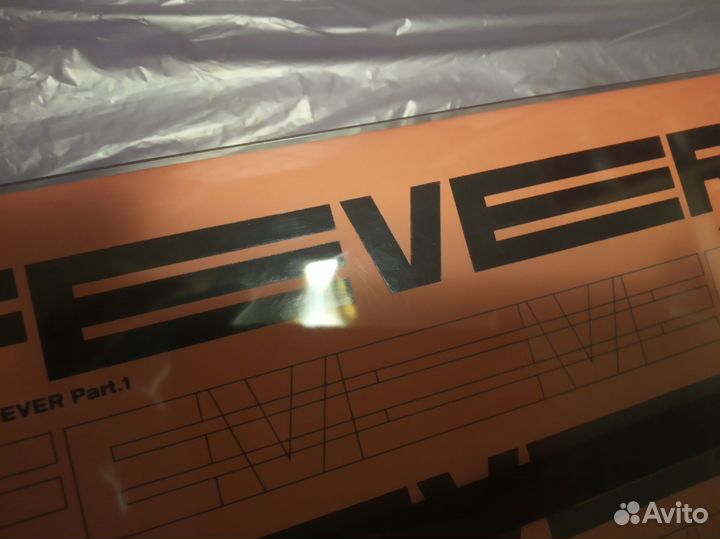 Альбом Fever Pt.1, ateez