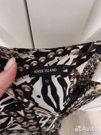 River island платье