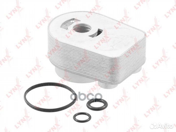 Радиатор масляный RO1023 lynxauto