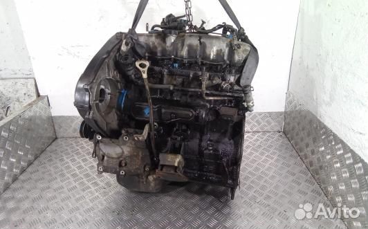 Двигатель дизельный mitsubishi pajero sport 1 (ABR