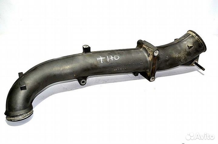 Труба интеркулера DAF XF105 (01.05)