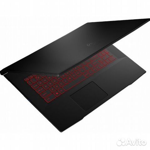 Игровой ноутбук 17 дюймов MSI Katana GF76 купить в Москве | Электроника ...