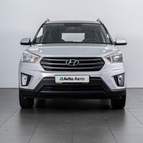 Hyundai Creta 1.6 MT, 2018, 90 736 км, с пробегом, цена 1 679 000 руб.