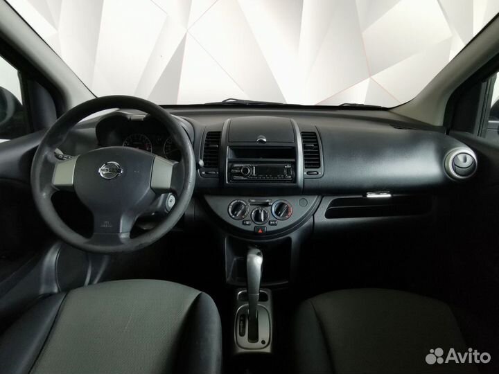 Nissan Note 1.6 AT, 2013, 185 745 км