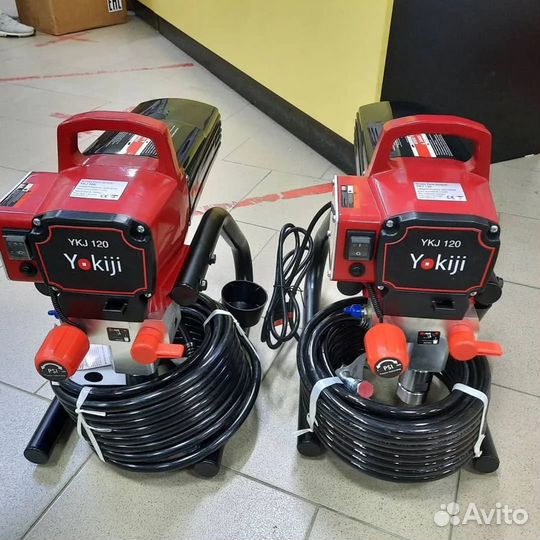 Окрасочный аппарат