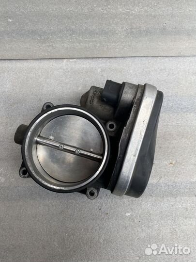 Дросельная заслонка BMW E38 M62 Range Rover 3