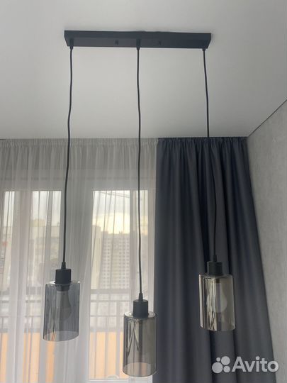 Светильник потолочный подвесной