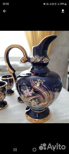 Набор для коньяка