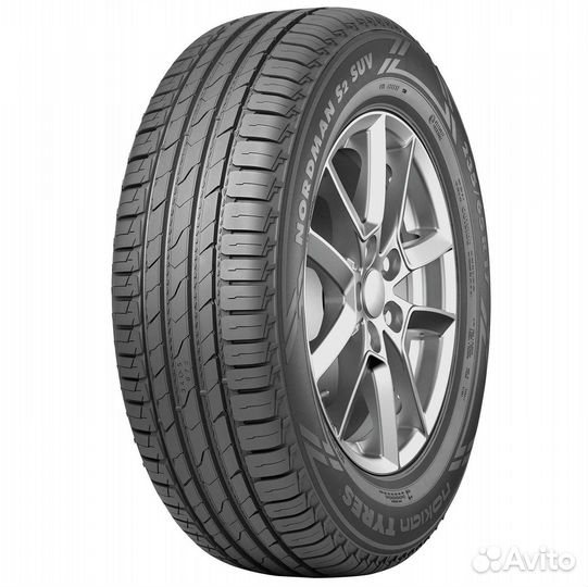 Ikon Tyres Nordman S2 SUV 235/55 R18 100V