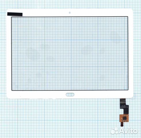 Тачскрин Huawei MediaPad M3 Lite 10 белый
