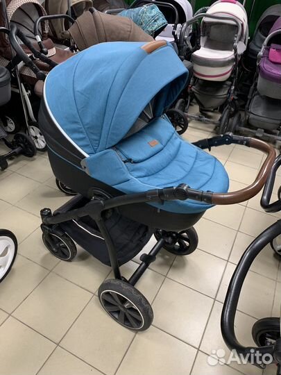 Коляска noordi fjordi