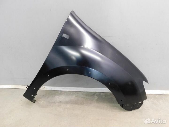 Крыло переднее правое Renault Logan/Logan Stepway