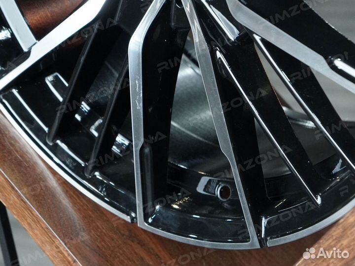 Литые диски R19 на BMW 3 Series. Арт2697