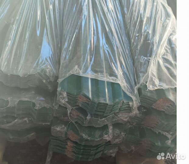 Евроштакетник некондиция