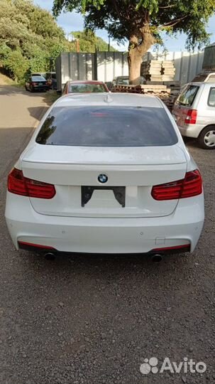 BMW 320D F30 в разборе