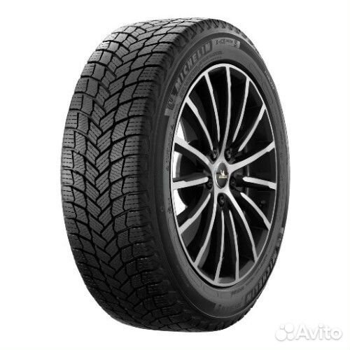 Michelin X-Ice Snow 235/45 R17 97H