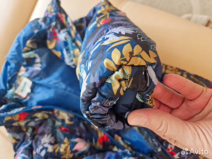 Пальто демисезонное для девочки 134