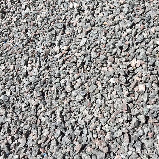 Щебень гранитный