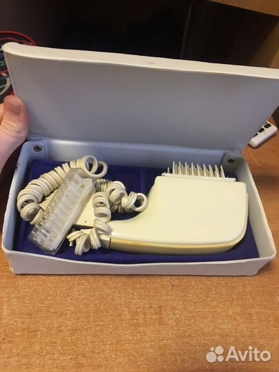 Массажёр для головы