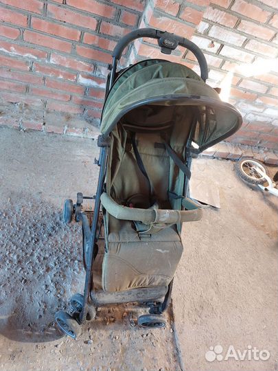Прогулочная коляска бу