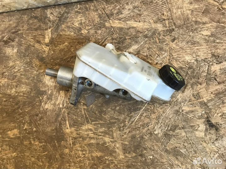 Главный тормозной цилиндр ford focus 2