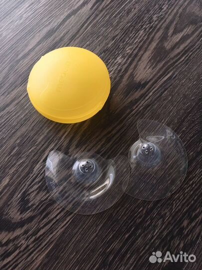 Накладки для кормления avent и medela