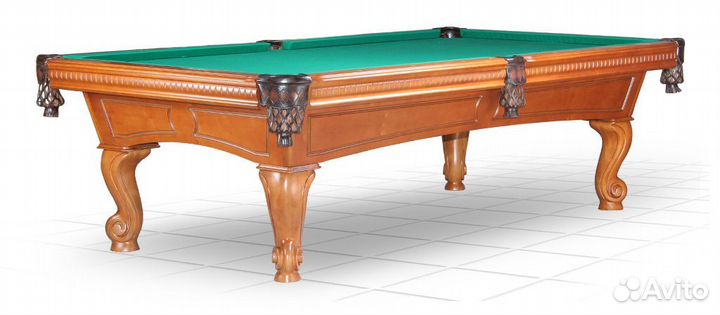 Бильярдный стол Кембридж 9 футов пирамида