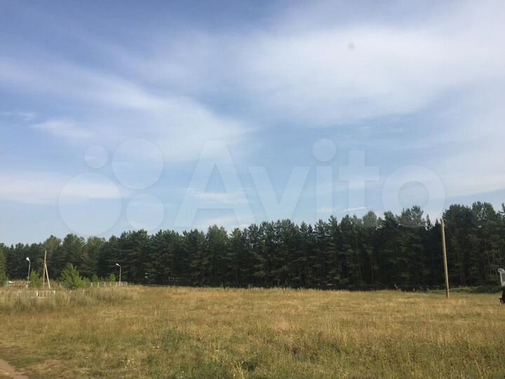 Участок 20 сот. (ИЖС)