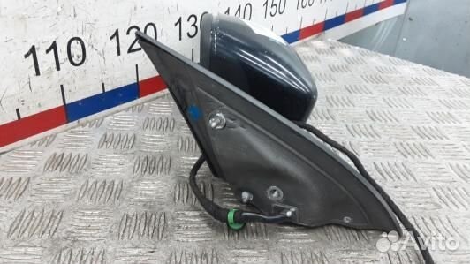 Зеркало наружное левое volkswagen passat CC (KDN29