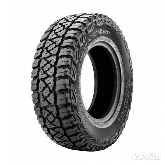 Kumho Road Venture MT51 235/75 R15 110Q