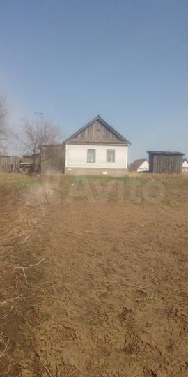 Дом 40 м² на участке 25 сот.