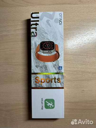 Смарт часы Watch wear PRO DT NO.1 ultra