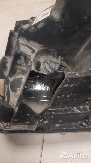 Фара правая Renault Duster