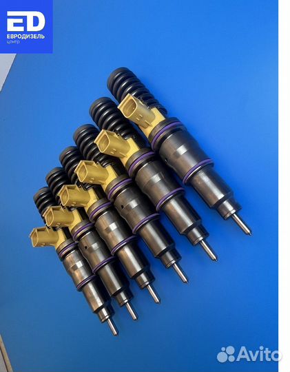 Насос-форсунки Volvo d13 21371672