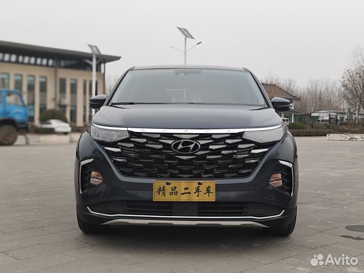 Hyundai Custo 1.5 AT, 2023, 10 000 км