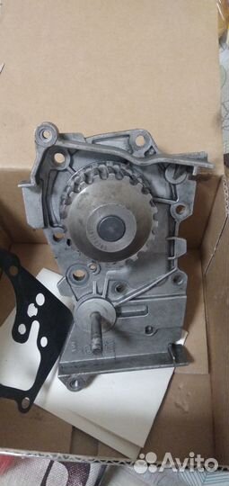 Комплект грм на renault megane 2 двигатель к4м812