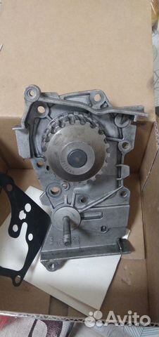 Комплект грм на renault megane 2 двигатель к4м812