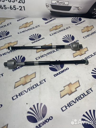 Рулевая тяга на Шевроле Авео/Кобальт