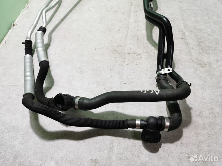 Трубка охлаждения АКПП GLC AMG63 Мерседес M177