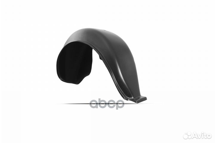 Подкрылок нива 44 2009- (задний левый) NLL5220